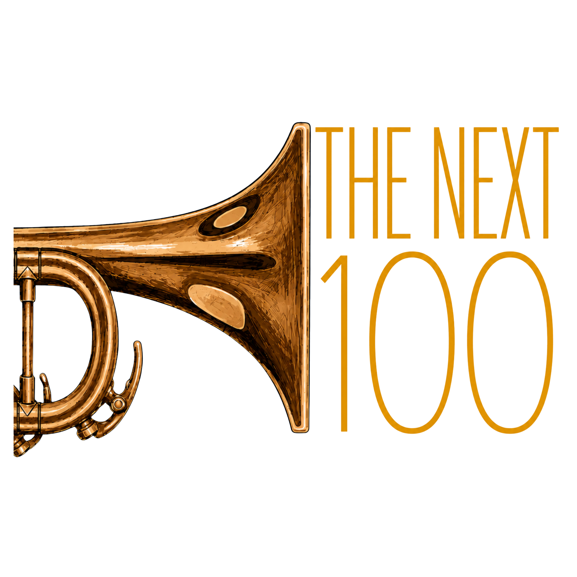 The Next 100 — logo